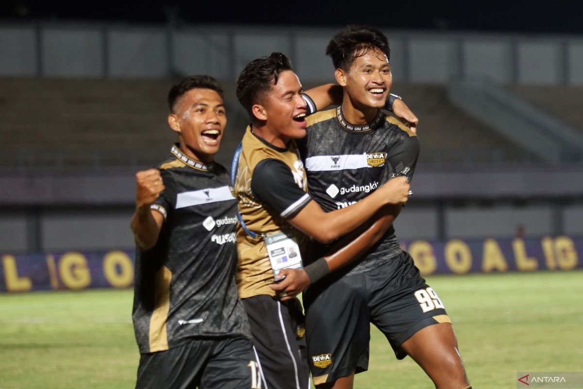 Septian Tidak Khawatir dengan Persaingan di Lini Depan Timnas Indonesia