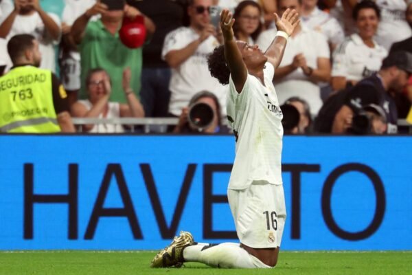 Jarang Diturunkan di Madrid, Endrick Cemas Tak Dapat Panggilan dari Timnas Brasil