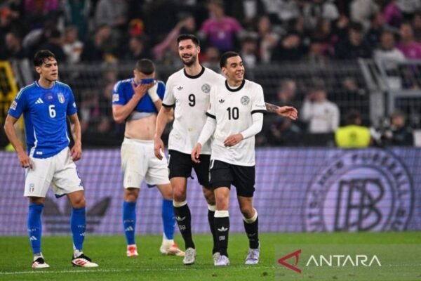 Nagelsmann: Pertandingan Terbaik Jerman Selama Saya Melatih