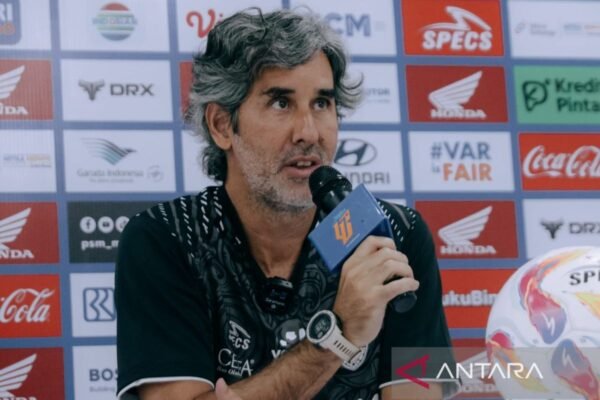 Berpindah dari Bali United, Teco Cugurra Lanjutkan Karier di Indonesia
