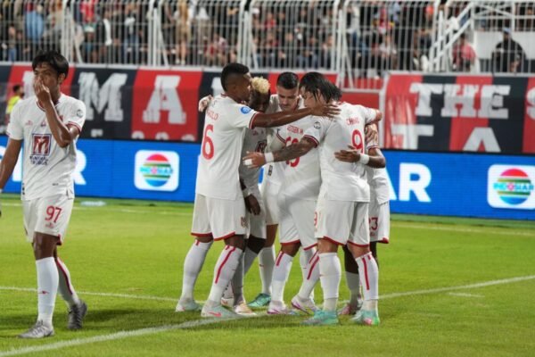 Kesabaran Mengantar Malut United Menuju Kemenangan Gemilang 5-1 atas PSIS Semarang