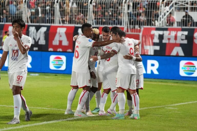 Kesabaran Mengantar Malut United Menuju Kemenangan Gemilang 5-1 atas PSIS Semarang