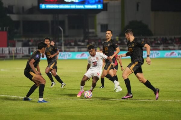 Judul Alternatif: "PSIS Tegaskan Keterlambatan Gaji Tidak Ada Hubungannya dengan Hasil Pertandingan Melawan Malut United