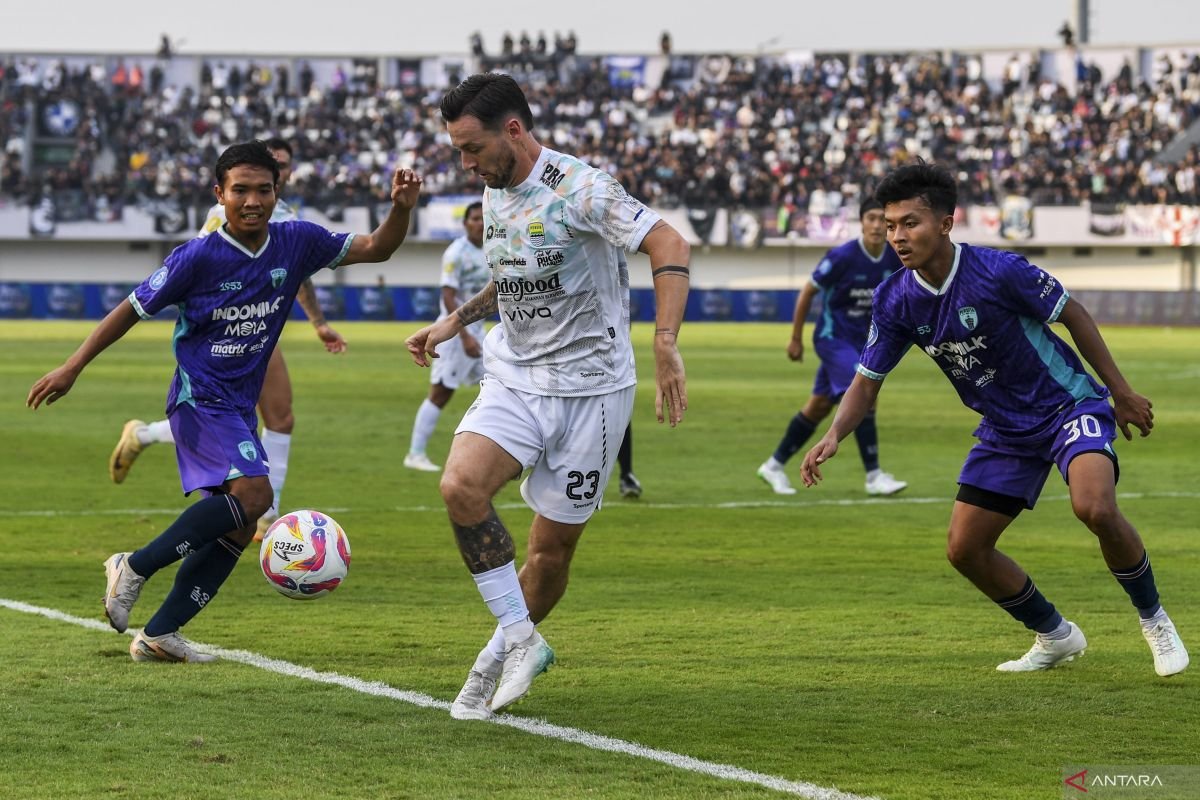 Analisis: Persita Tangerang Berpotensi Meraih Kemenangan Melawan Persib