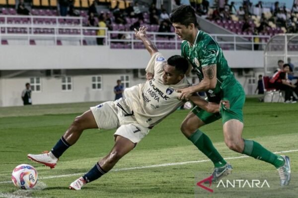 Tanpa Dua Pemain Kunci, PSS Optimis Taklukkan Persija