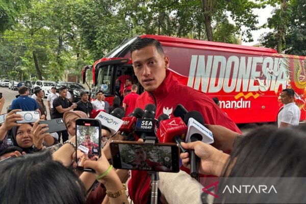 Jay Idzes Yakin Indonesia dapat Mengalahkan Jepang
