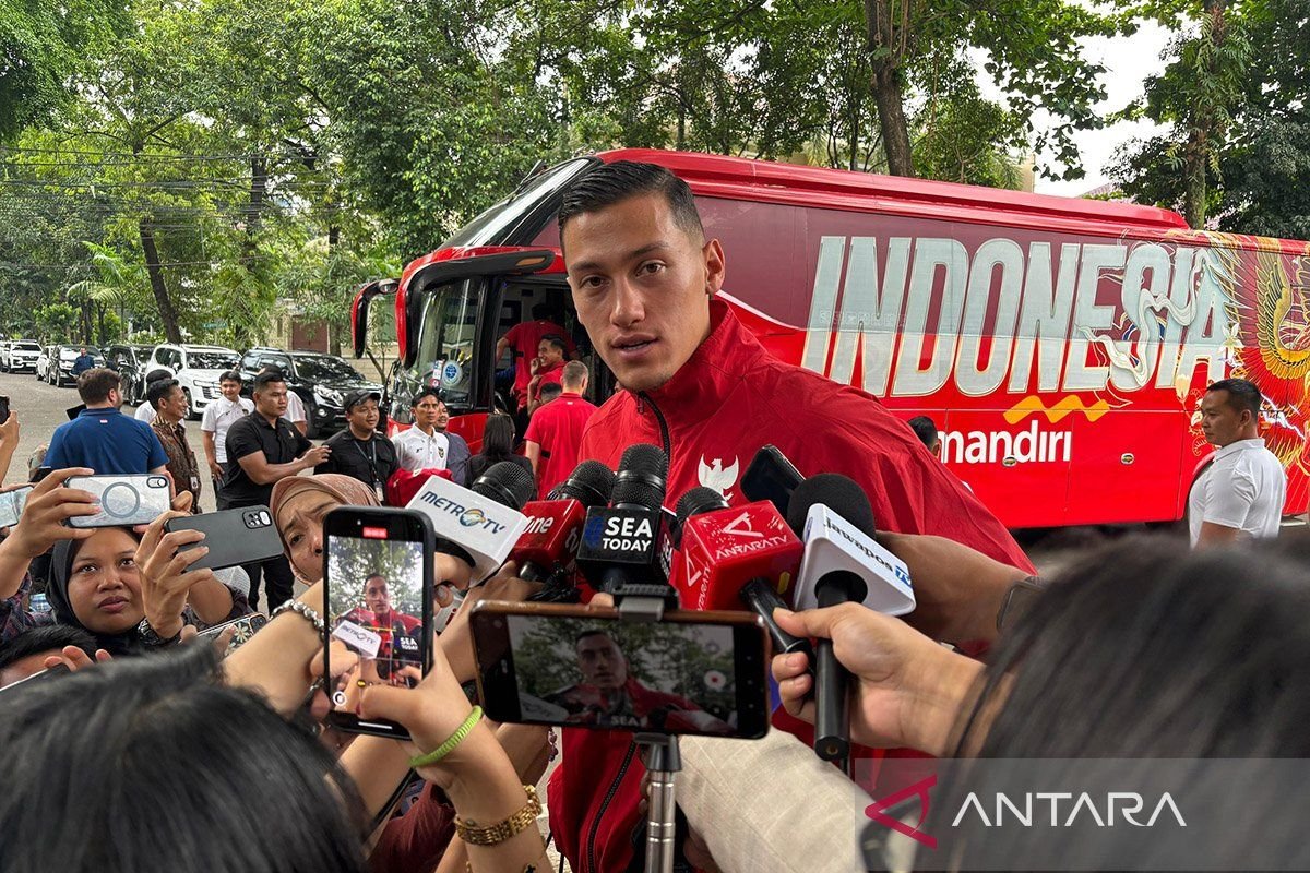 Jay Idzes Yakin Indonesia dapat Mengalahkan Jepang