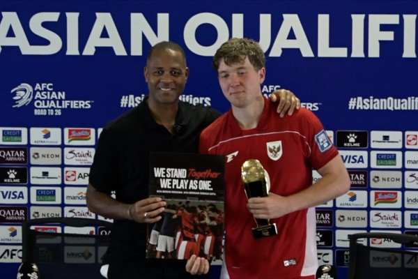 Gol Penalti Ole Membawa Timnas Indonesia Mengalahkan China - ANTARA News
