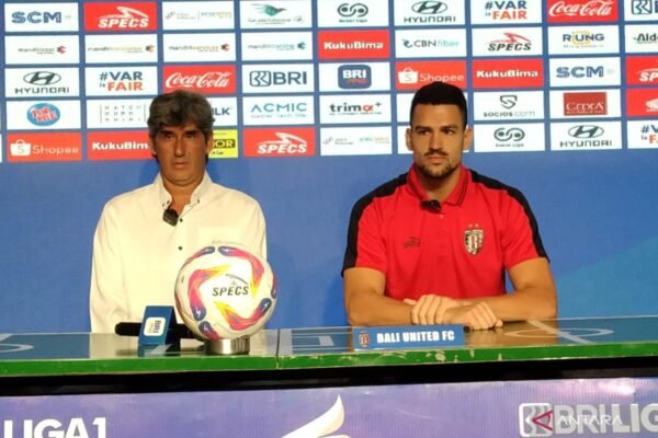 Teco Nyatakan Bali United Telah Dapatkan Pelatih Baru
