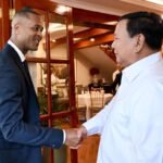 Timnas Mendapatkan Penghargaan yang Luar Biasa dari Presiden Prabowo