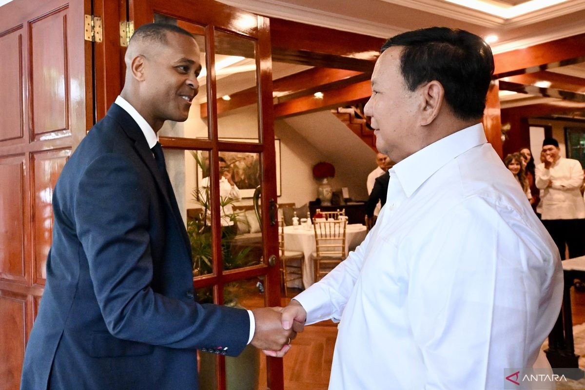 Timnas Mendapatkan Penghargaan yang Luar Biasa dari Presiden Prabowo