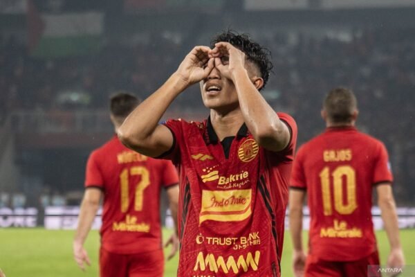 Persija Tetap Fokus Menang di Sleman Meski PSS Dalam Situasi Sulit