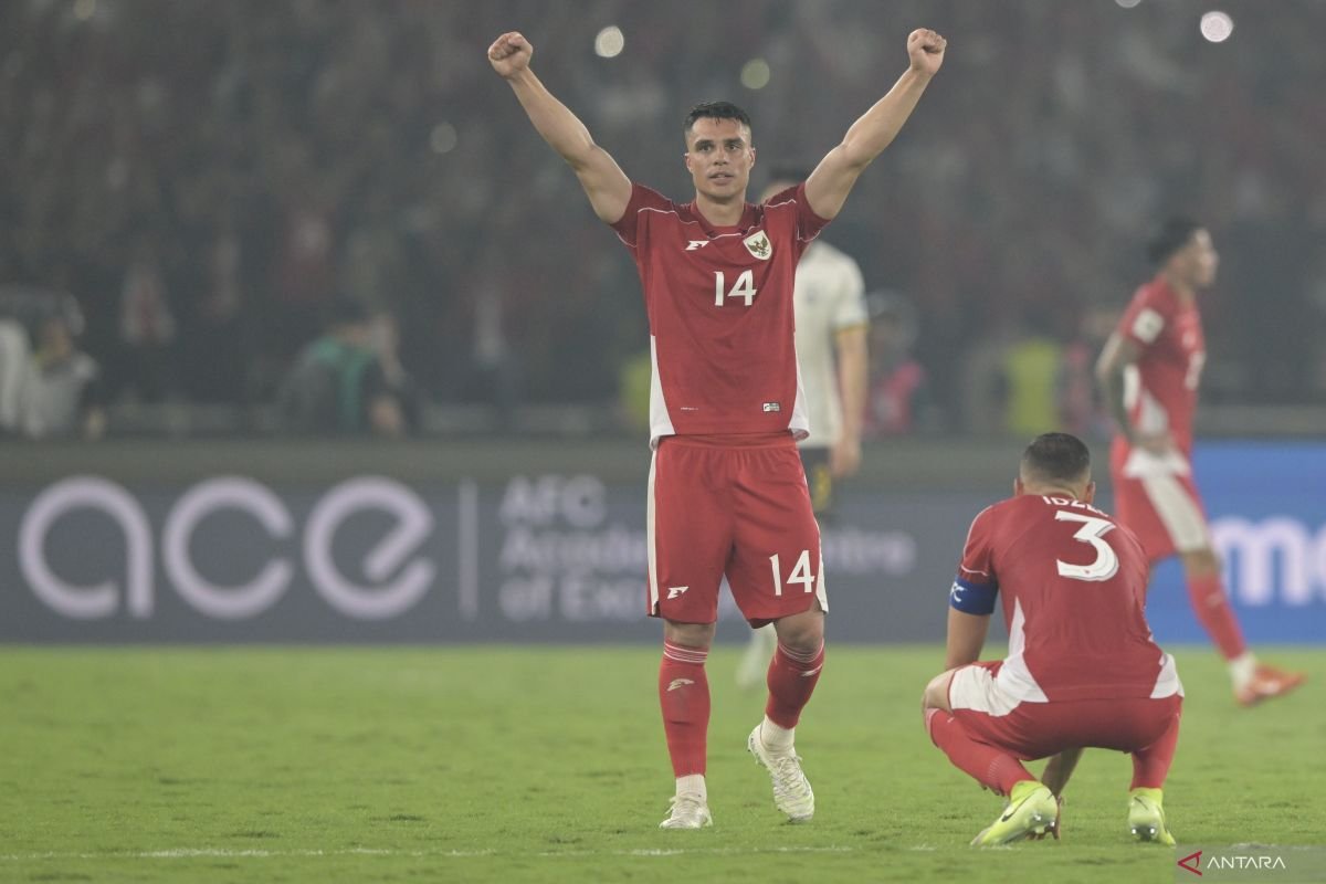 Erick Thohir Mengapresiasi Pencapaian Indonesia di Putaran Keempat Kualifikasi