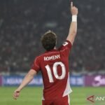 Romeny Sukses Cetak Tiga Gol dari Tiga Pertandingan untuk Timnas Indonesia