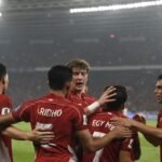 Rizky Ridho Ajak Indonesia Rayakan Kemenangan atas China Bersama