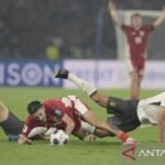 Indonesia Melangkah ke Peringkat Tiga Usai Kemenangan 1-0 Melawan China