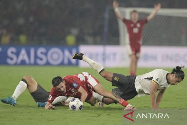 Indonesia Melangkah ke Peringkat Tiga Usai Kemenangan 1-0 Melawan China Indonesia Melangkah ke Peringkat Tiga Usai Kemenangan 1-0 Melawan China