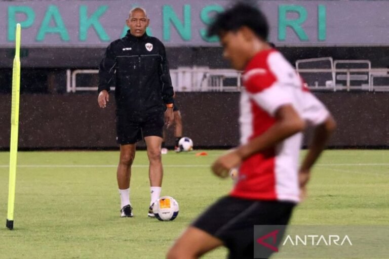 Nova Arianto Bidik 30 Pemain untuk Tim U-17 yang Baru